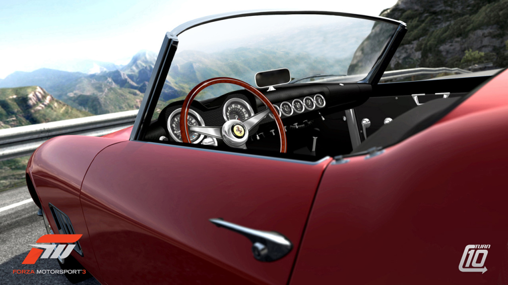Forza Motorsport 3 - Imagen 1